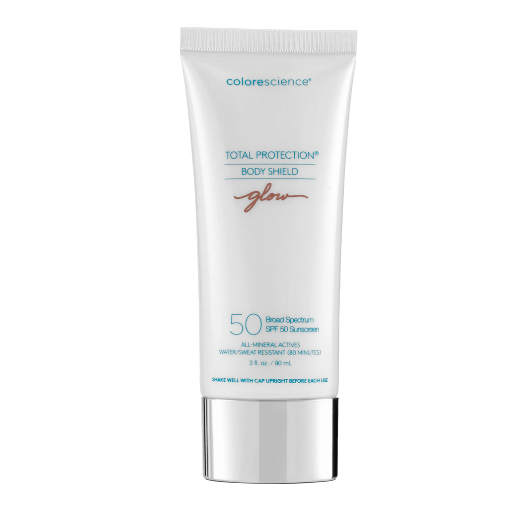 Total Protection® Body Shield Glow SPF 50